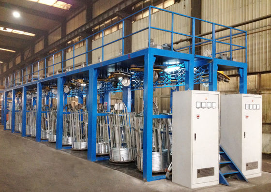 High Speed Small Wire Rod Rolling Mill Wear Resistant