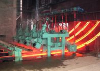 R6m Curved Spray Continuous Steel Casting Machine