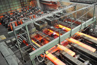 Steel Fabrication Machinery Continuous Casting Machine With 50Hz Frequency