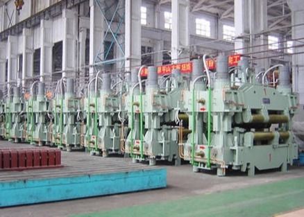 Computerized Control Continuous Casting System 50Hz Frequency Large Production Capacity